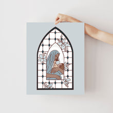 Load image into Gallery viewer, Light of the World Art Print