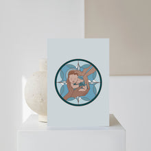 Load image into Gallery viewer, Word Made Flesh Art Print