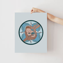 Load image into Gallery viewer, Word Made Flesh Art Print