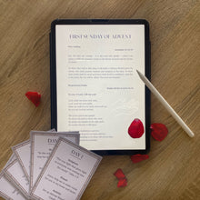 Load image into Gallery viewer, Light of the World Digital Advent Calendar