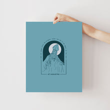 Load image into Gallery viewer, Saint Augustine
