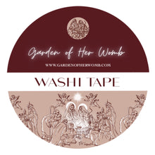 Load image into Gallery viewer, Washi Tape (Set of 5)