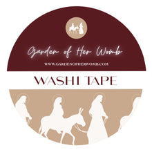 Load image into Gallery viewer, Washi Tape (Set of 5)