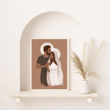 Load image into Gallery viewer, Marriage of Mary and Joseph
