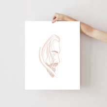 Load image into Gallery viewer, The Face of Jesus