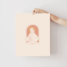 Load image into Gallery viewer, Saint Bernadette