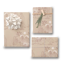 Load image into Gallery viewer, Nativity Wrapping Paper