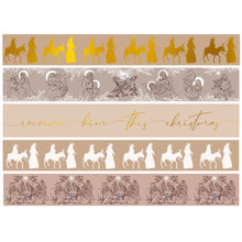 Load image into Gallery viewer, Washi Tape (Set of 5)