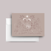 Load image into Gallery viewer, Christmas Cards (Assorted Pack of 10)