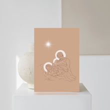 Load image into Gallery viewer, Silent and Holy Art Print