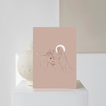 Load image into Gallery viewer, Theology of the Donkey Art Print