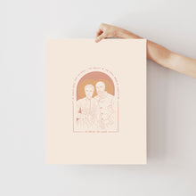 Load image into Gallery viewer, Saint Zélie & Saint Louis Martin