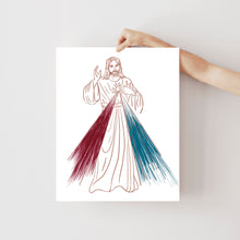Load image into Gallery viewer, Divine Mercy