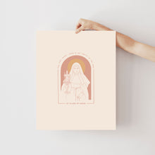 Load image into Gallery viewer, Saint Clare of Assisi