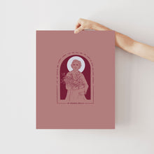 Load image into Gallery viewer, Saint Gianna Molla