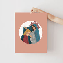 Load image into Gallery viewer, Under Mary’s Mantle