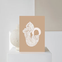 Load image into Gallery viewer, Baby Jesus Art Print