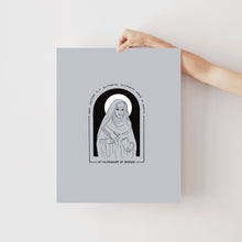 Load image into Gallery viewer, Saint Hildegard of Bingen