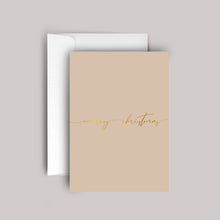 Load image into Gallery viewer, Christmas Cards (Assorted Pack of 10)