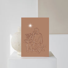 Load image into Gallery viewer, Fall on Your Knees Art Print