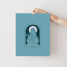 Load image into Gallery viewer, Saint Dymphna