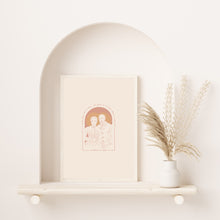 Load image into Gallery viewer, Saint Zélie & Saint Louis Martin