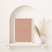 Load image into Gallery viewer, Agape