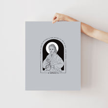 Load image into Gallery viewer, Saint Bernadette