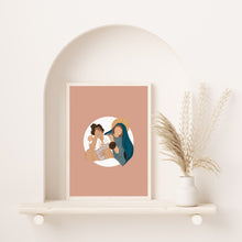 Load image into Gallery viewer, Mary Consoles a Mother