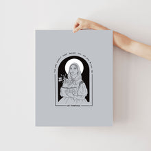 Load image into Gallery viewer, Saint Dymphna