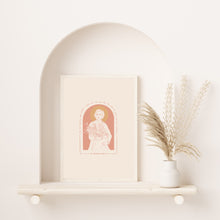 Load image into Gallery viewer, Saint Gianna Molla