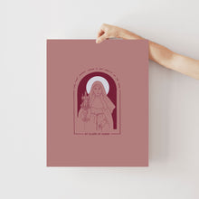 Load image into Gallery viewer, Saint Clare of Assisi