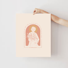 Load image into Gallery viewer, Saint Gianna Molla
