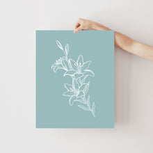 Load image into Gallery viewer, Lilies