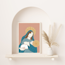 Load image into Gallery viewer, Mater Divina Gratia (Mother of Divine Grace)