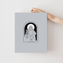 Load image into Gallery viewer, Saint Clare of Assisi