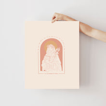 Load image into Gallery viewer, Saint Catherine of Siena
