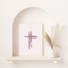 Load image into Gallery viewer, Crystal Cross