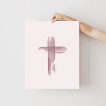 Load image into Gallery viewer, Crystal Cross