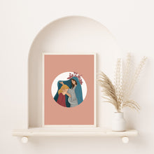 Load image into Gallery viewer, Under Mary’s Mantle