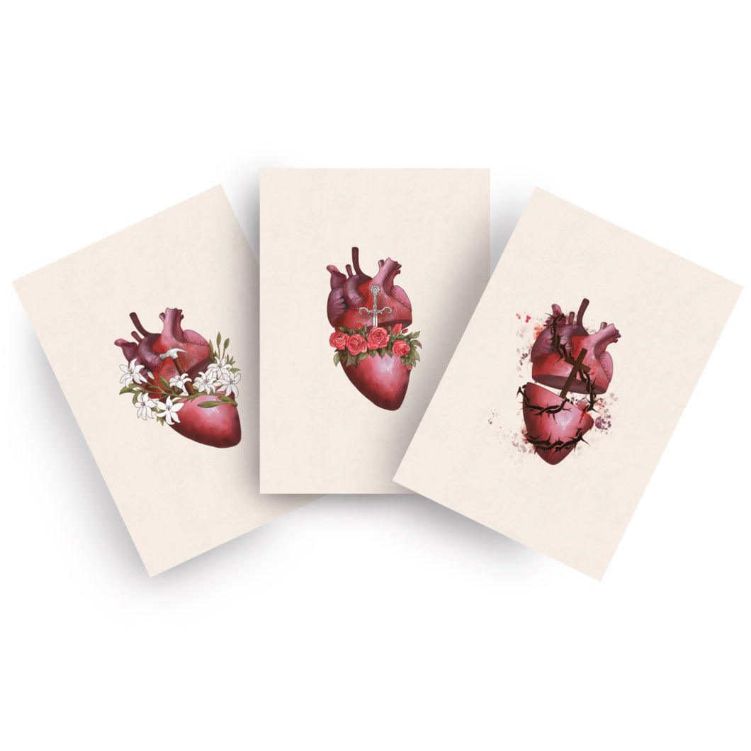 Sacred Hearts Bundle