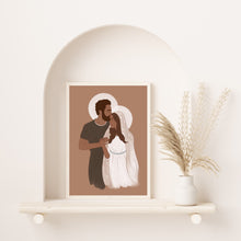 Load image into Gallery viewer, Marriage of Mary and Joseph
