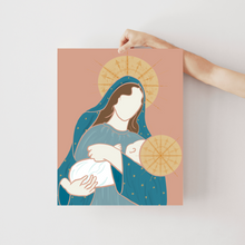 Load image into Gallery viewer, Mater Divina Gratia (Mother of Divine Grace)
