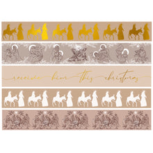 Load image into Gallery viewer, Washi Tape (Set of 5)

