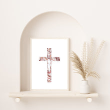 Load image into Gallery viewer, Mother of Pearl Cross
