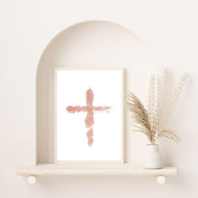 Load image into Gallery viewer, Ash Wednesday Cross
