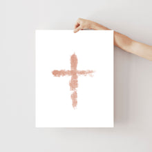 Load image into Gallery viewer, Ash Wednesday Cross
