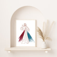 Load image into Gallery viewer, Divine Mercy

